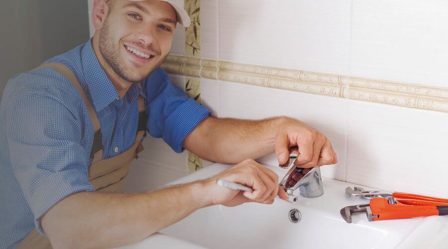 Faucet installation and upgrades in Greensburg, IN
